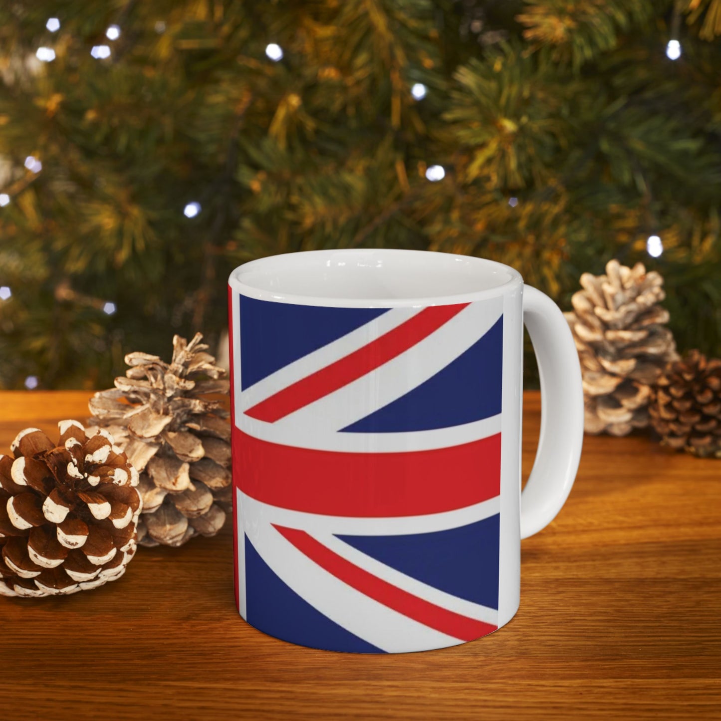 Ceramic Mug 11oz -- UK