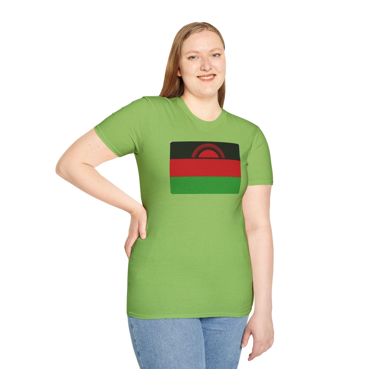 Unisex Softstyle T-Shirt -- Malawi