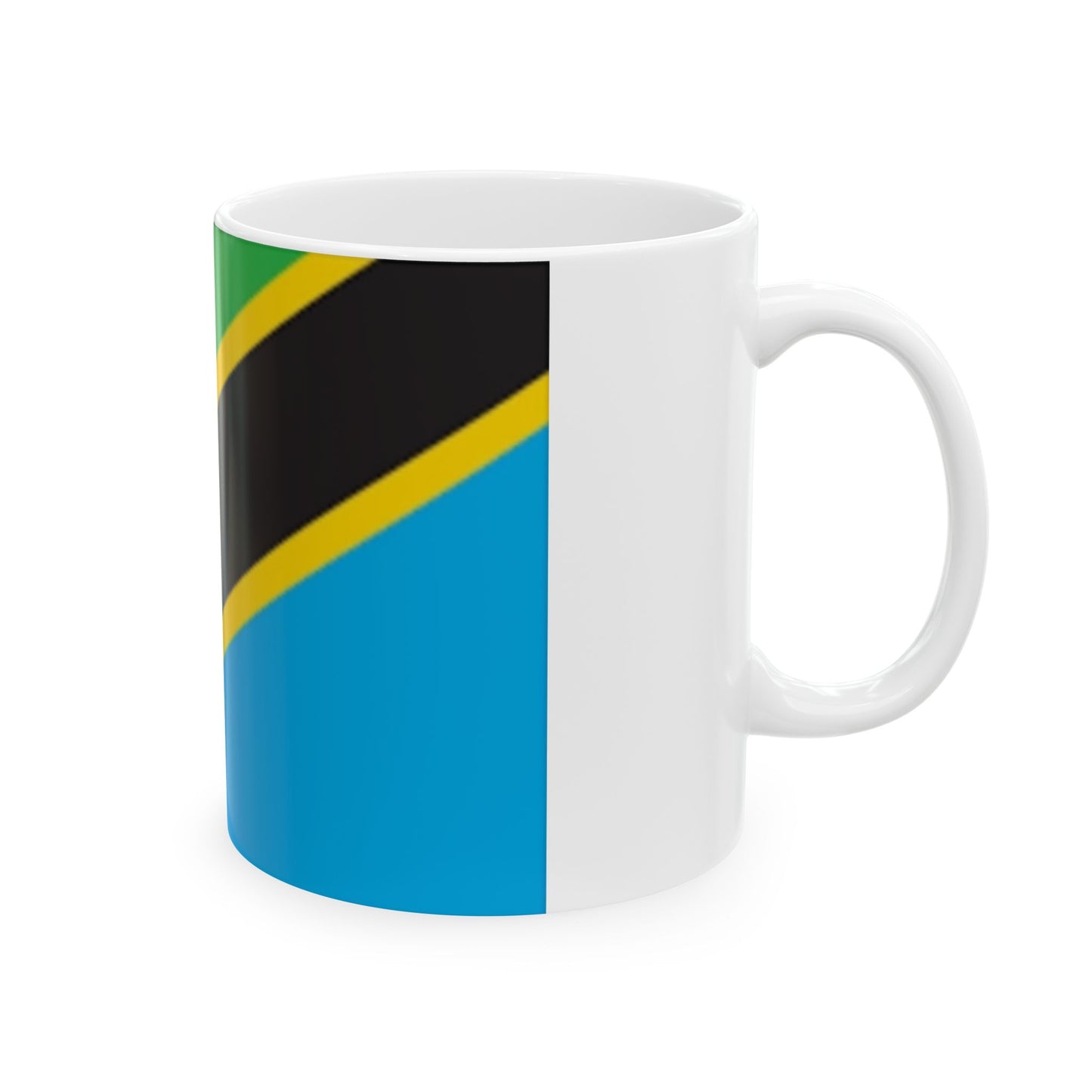 Ceramic Mug 11oz -- Tanzania
