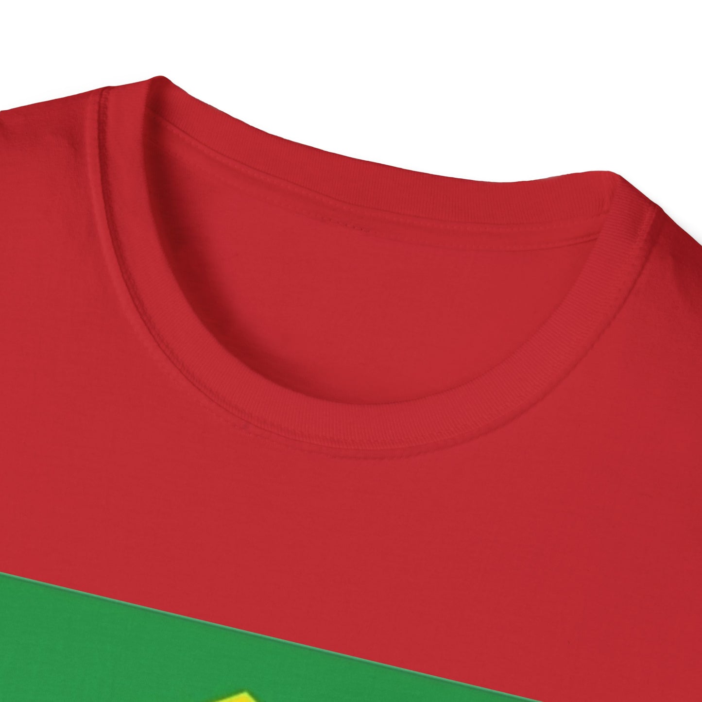 Unisex Softstyle T-Shirt -- Brazil