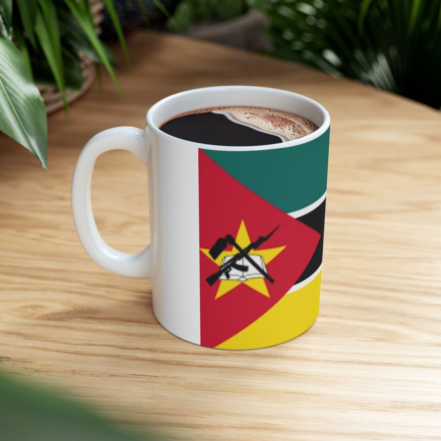 Ceramic Mug 11oz -- Mozambique