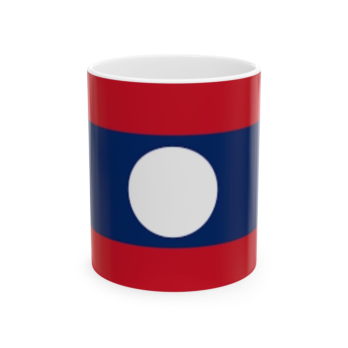 Ceramic Mug, 11oz -- Laos