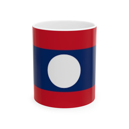 Ceramic Mug, 11oz -- Laos
