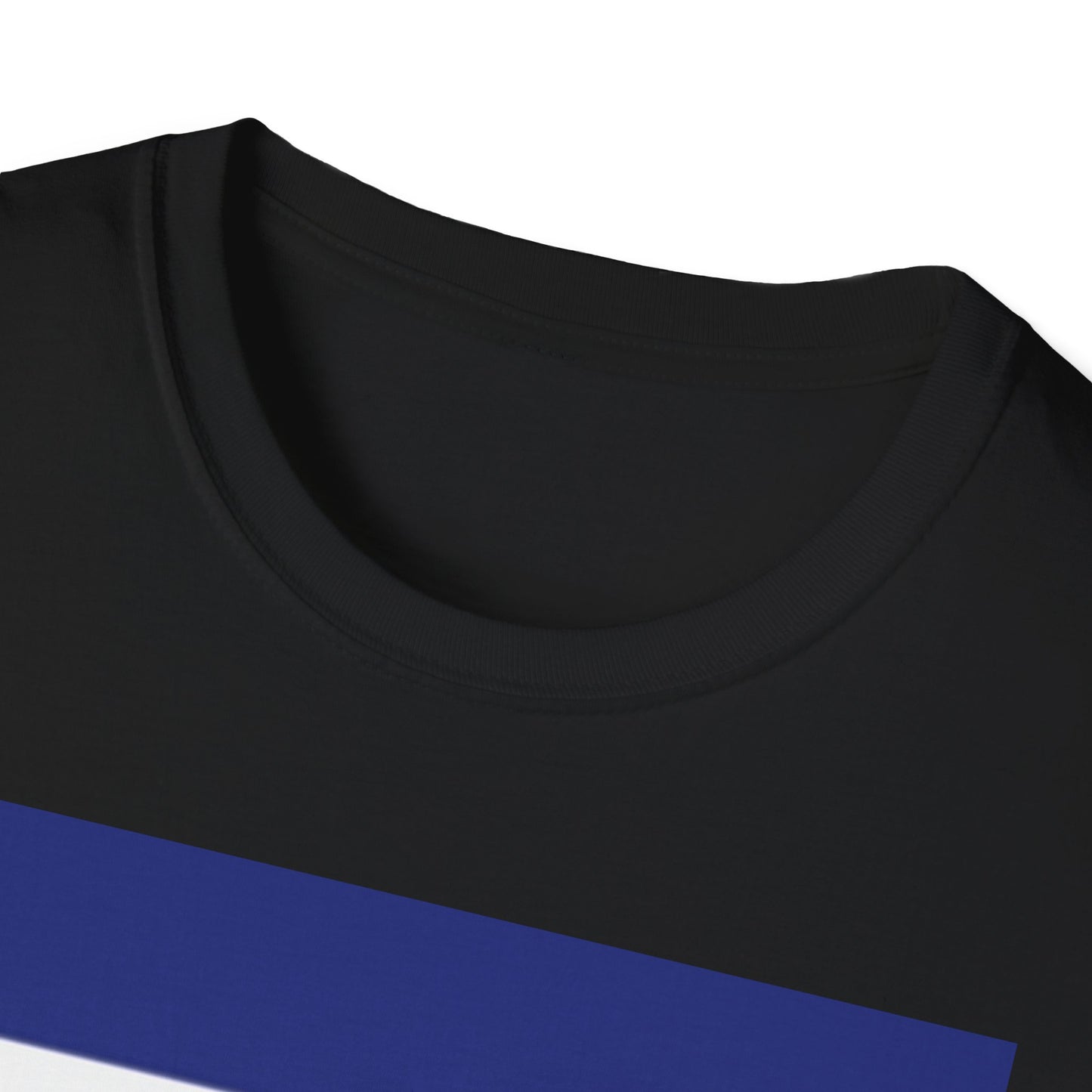 Unisex Softstyle T-Shirt -- Lesotho