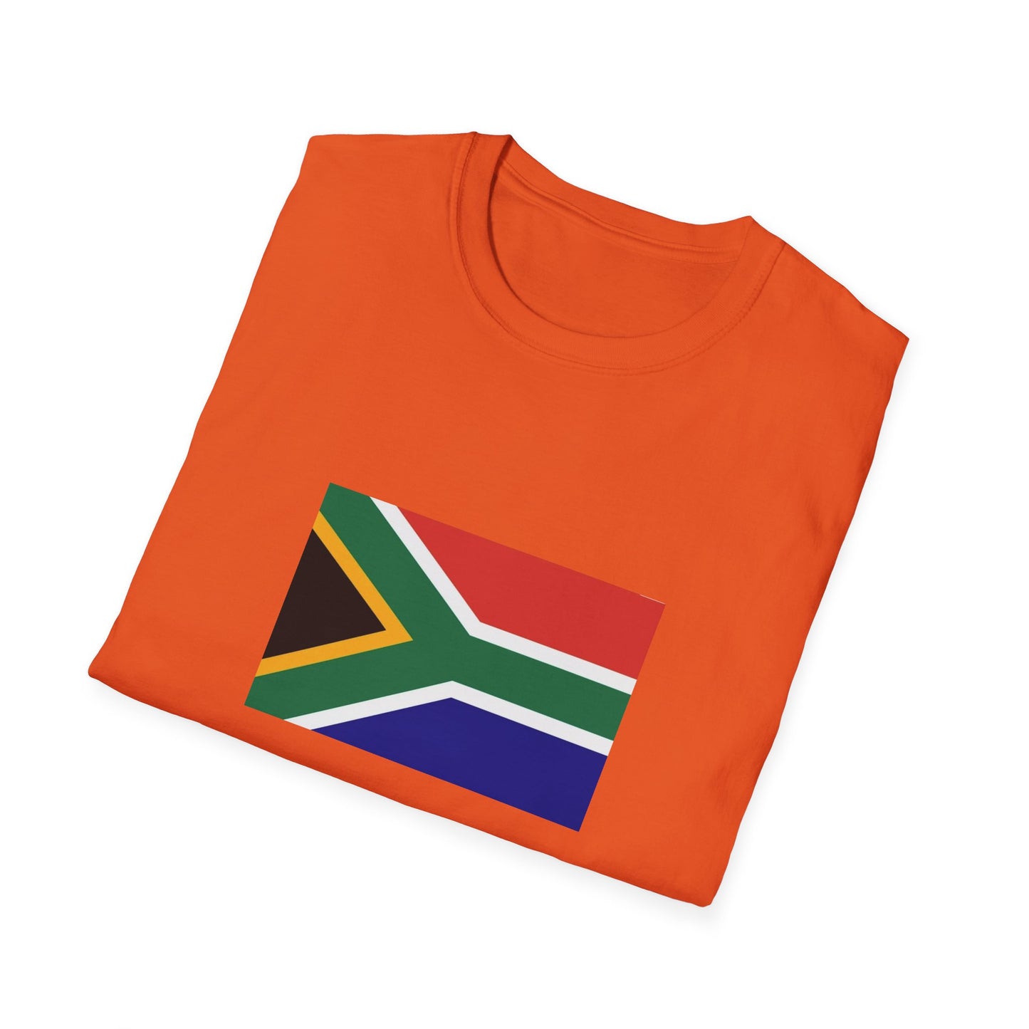 Unisex Softstyle T-Shirt -- South Africa