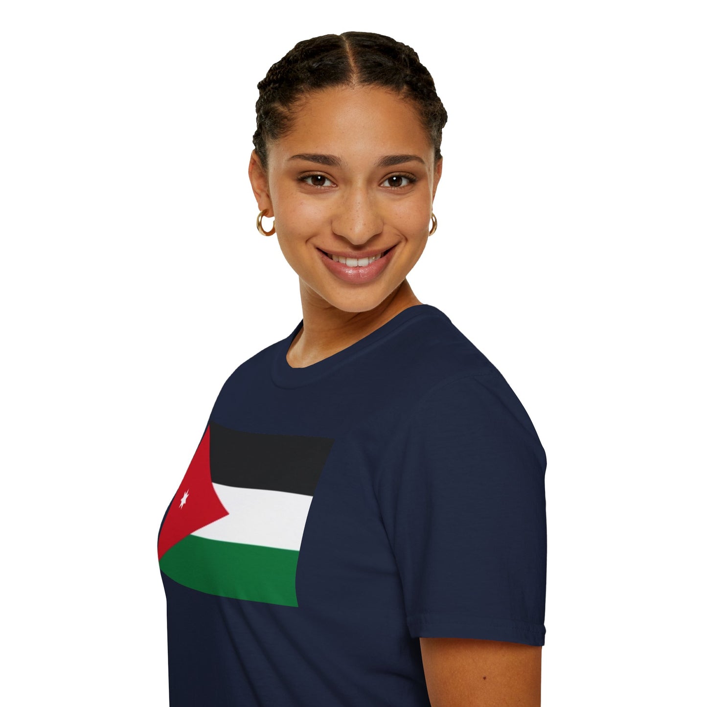 Unisex Softstyle T-Shirt -- Jordan