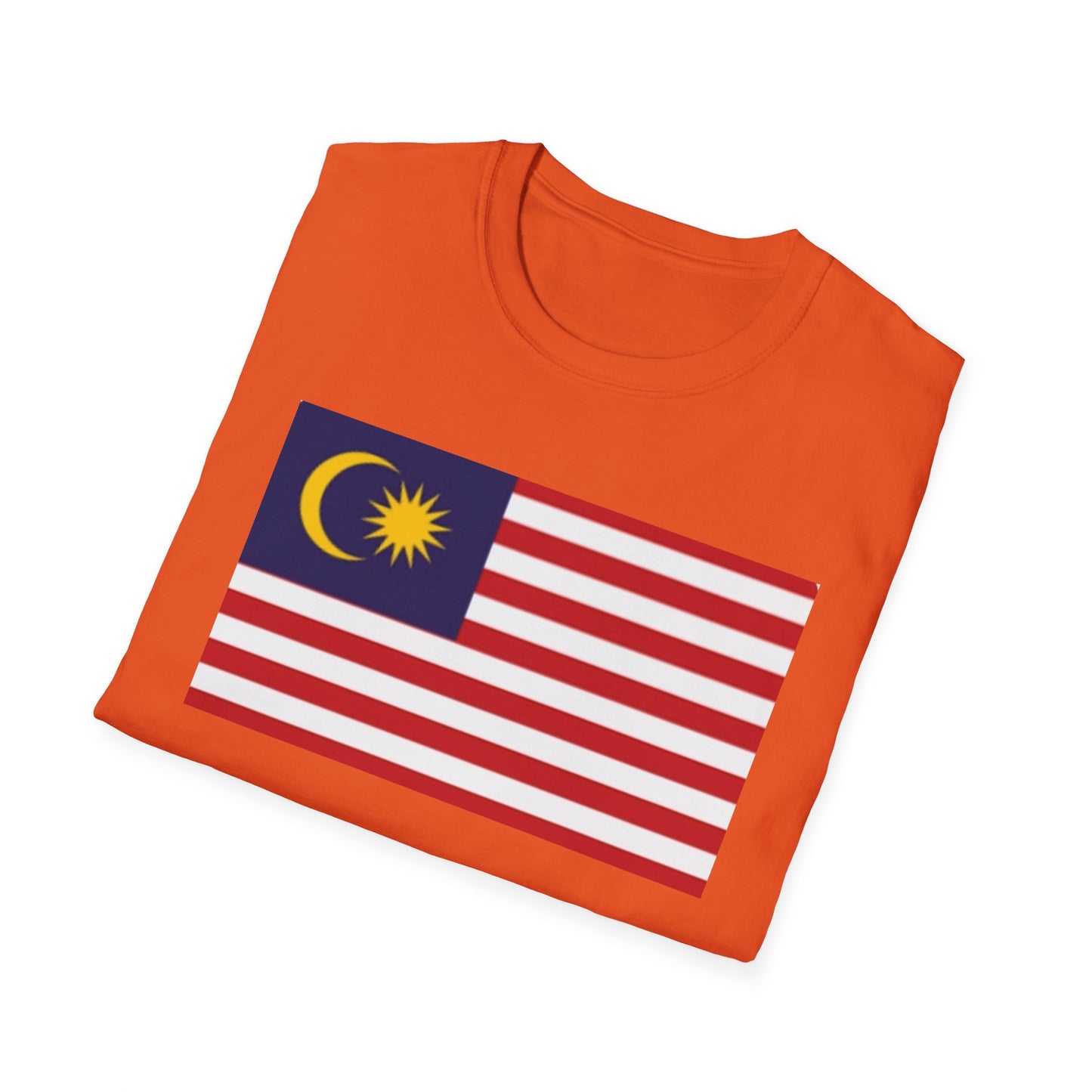 Unisex Softstyle T-Shirt -- Malaysia