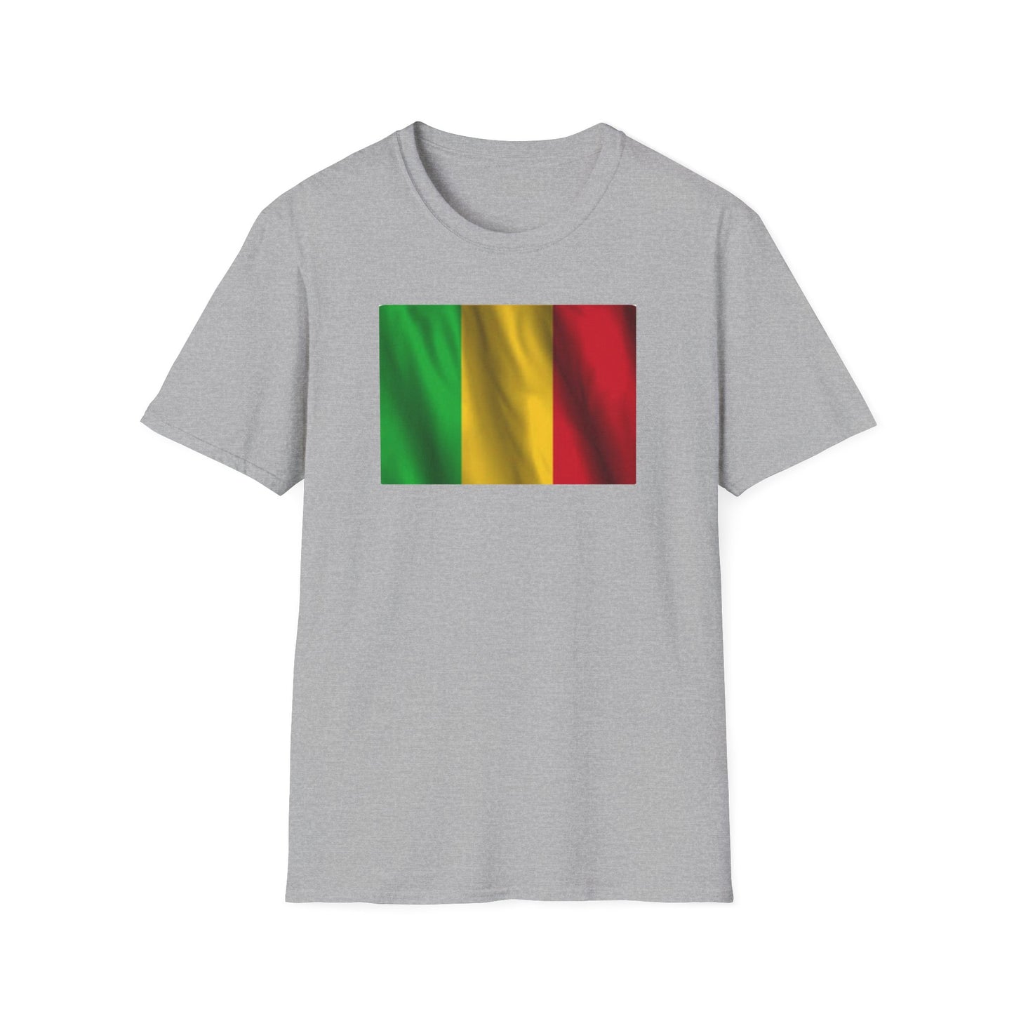 Unisex Softstyle T-Shirt -- Mali