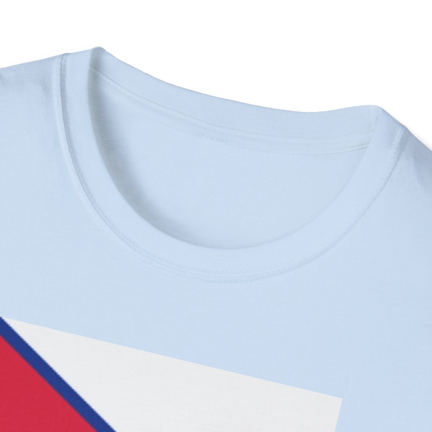 Unisex Softstyle T-Shirt -- Nepal