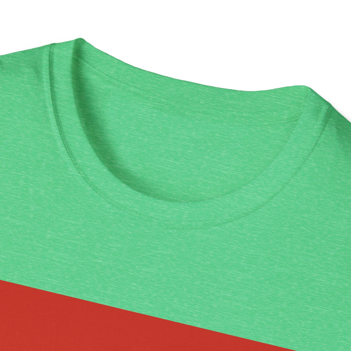 Unisex Softstyle T-Shirt -- Bolivia