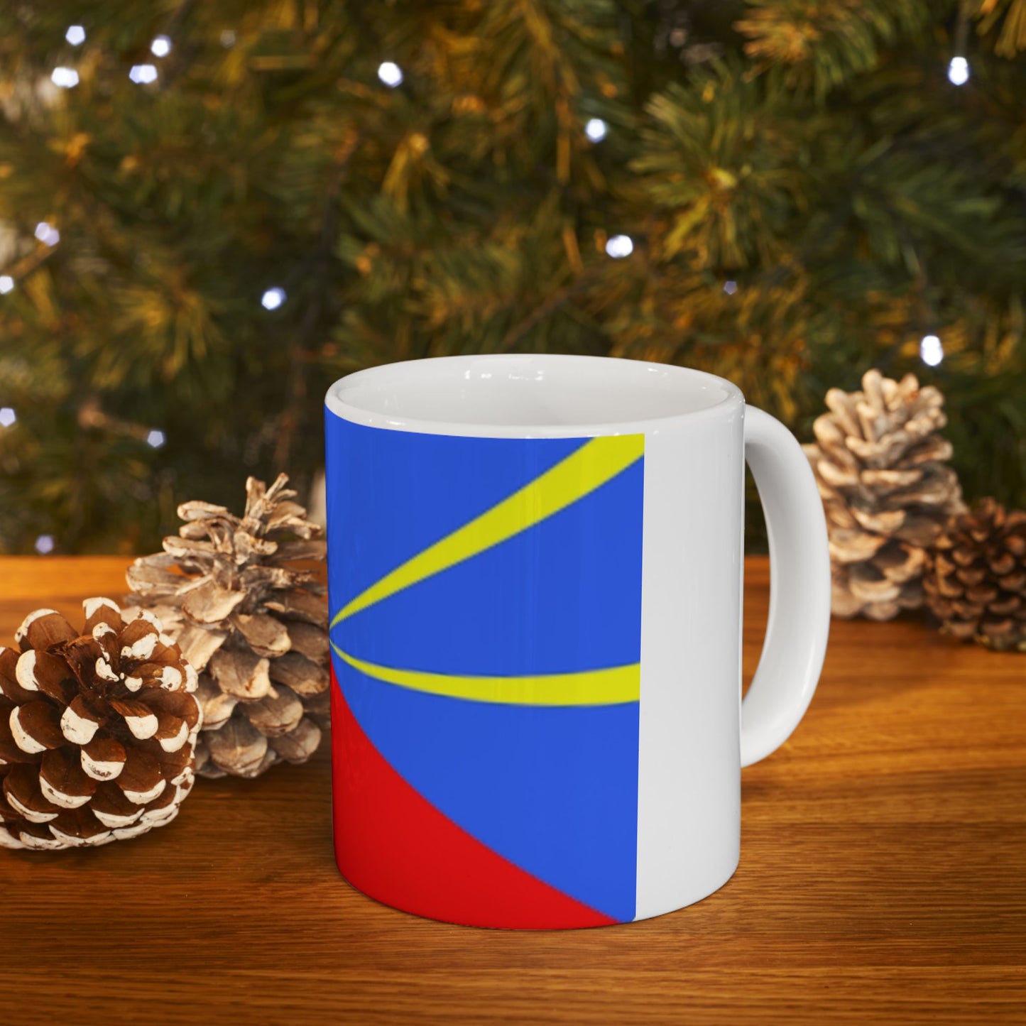 Ceramic Mug 11oz - Reunion