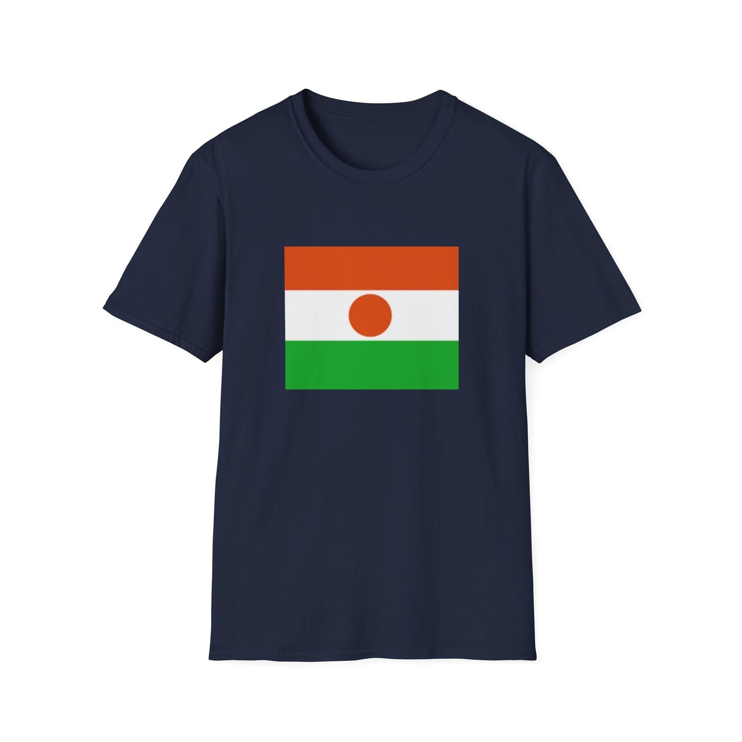 Unisex Softstyle T-Shirt -- Niger