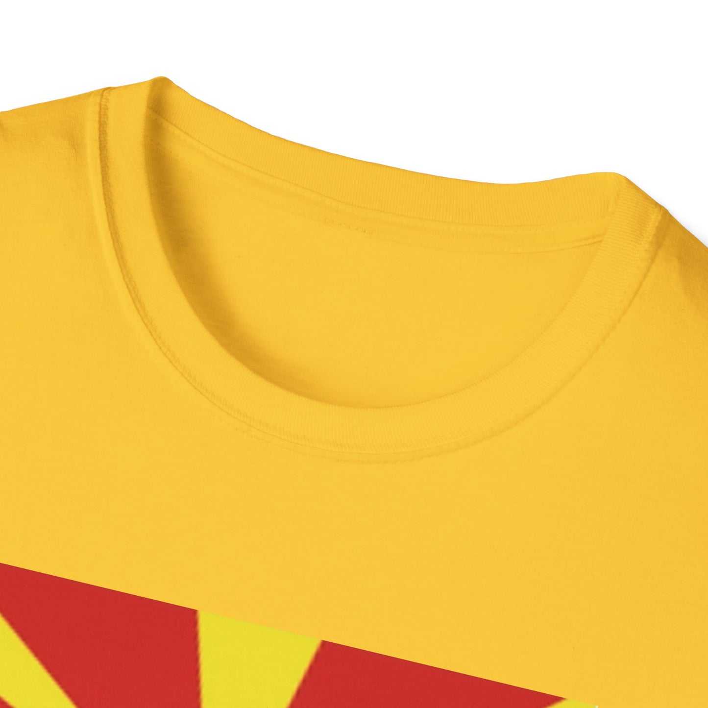 Unisex Softstyle T-Shirt -- North Macedonia