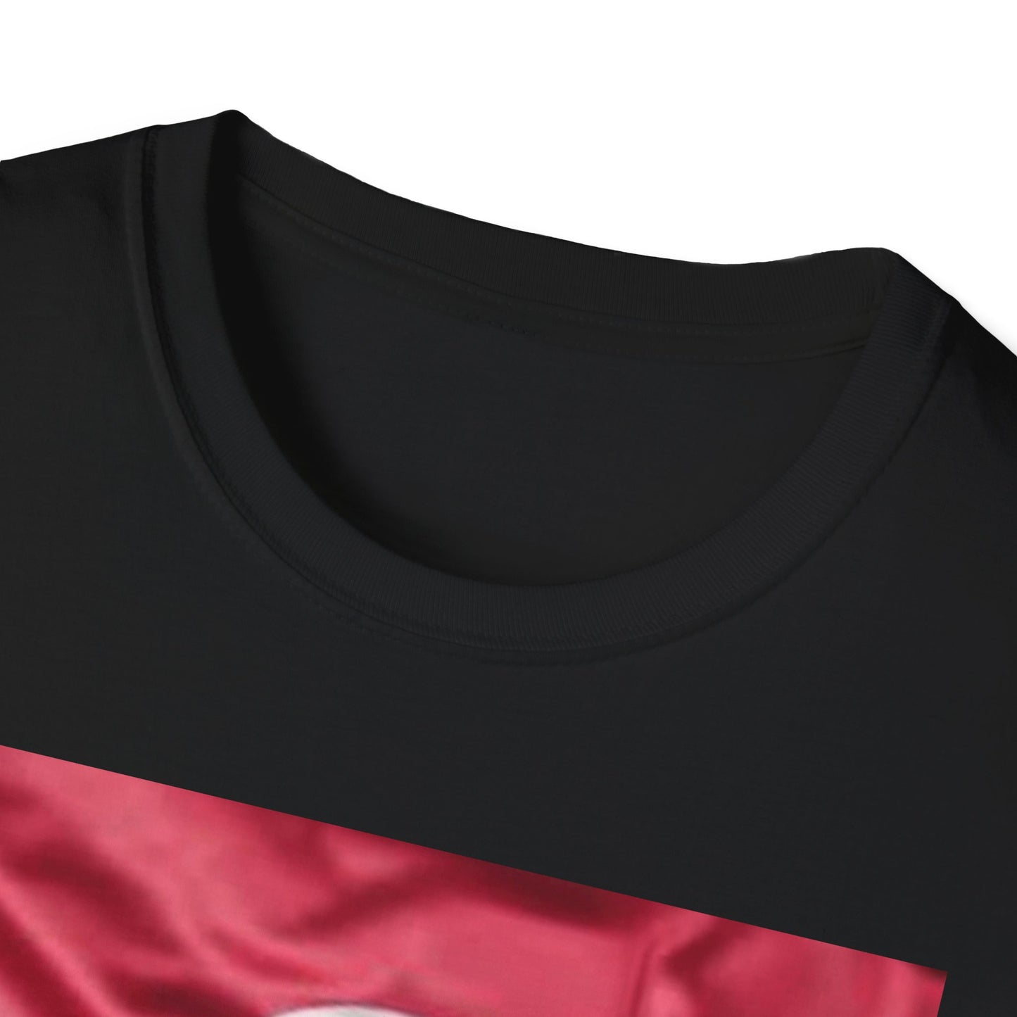 Unisex Softstyle T-Shirt -- Tunisia