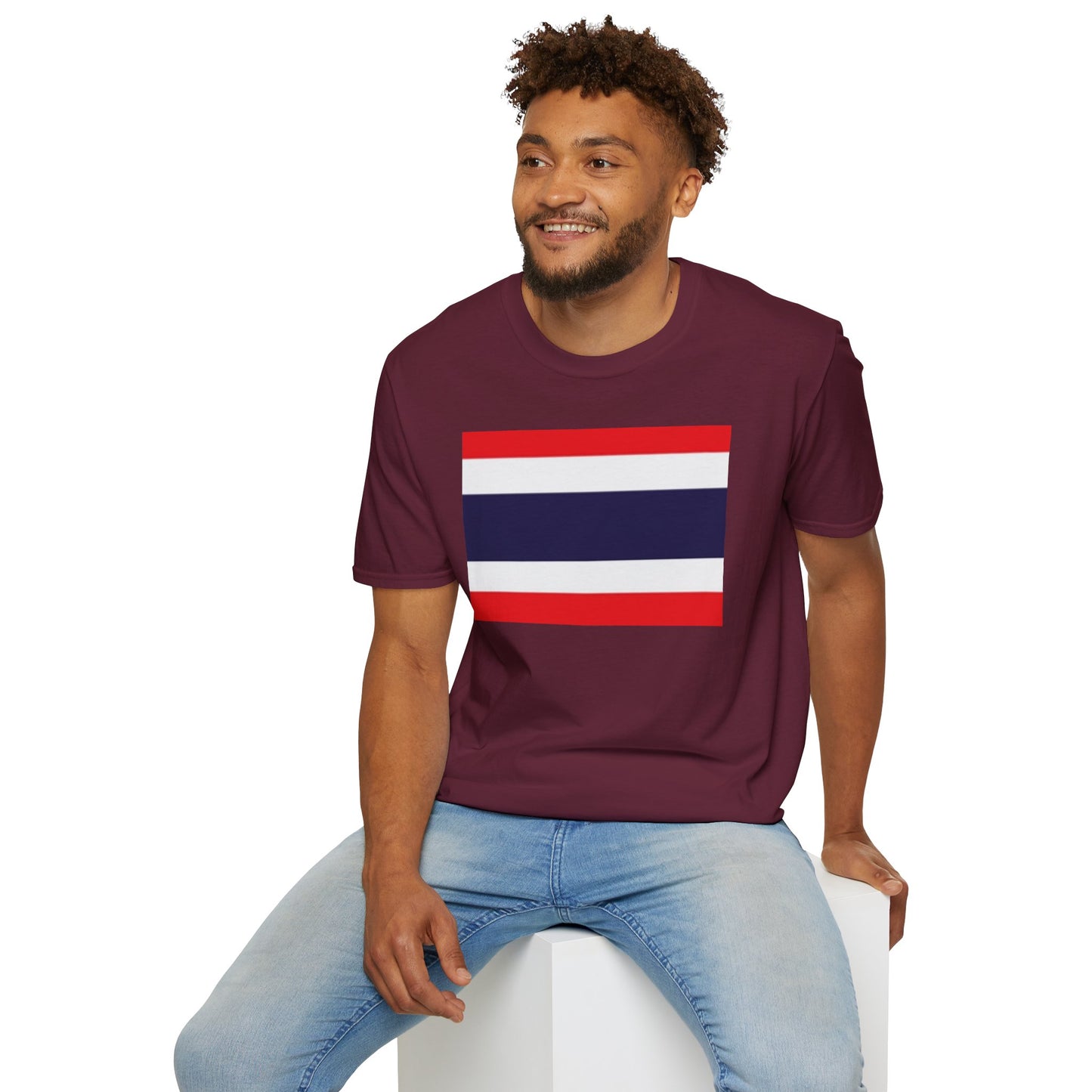 Unisex Softstyle T-Shirt -- Thailand