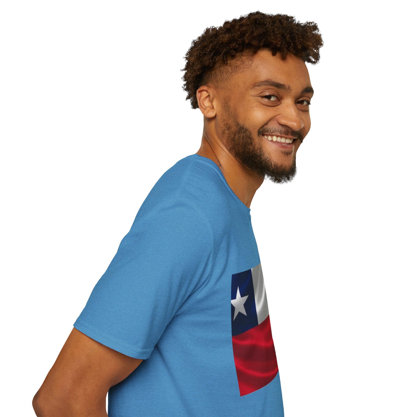 Unisex Softstyle T-Shirt -- Chile