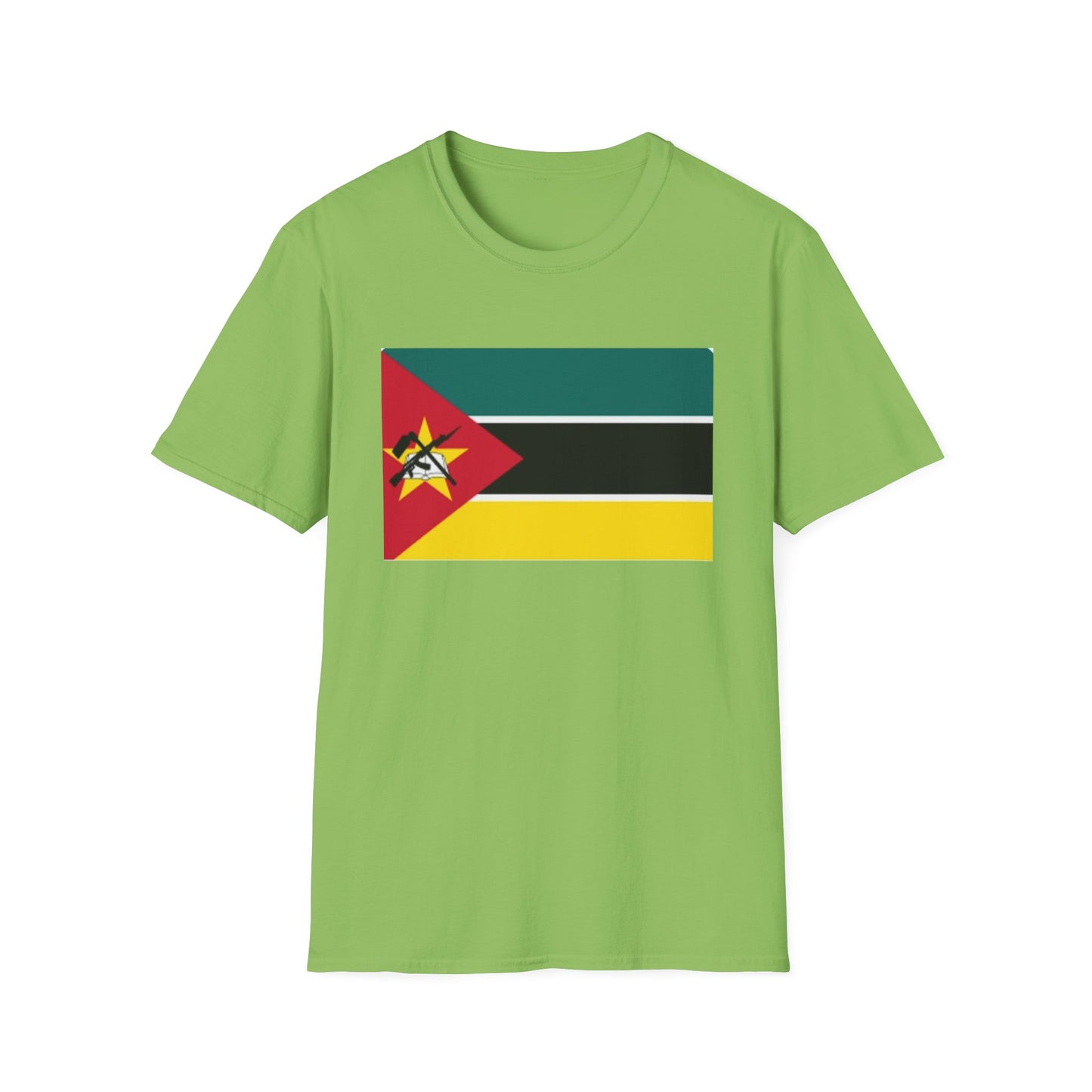 Unisex Softstyle T-Shirt Mozambique