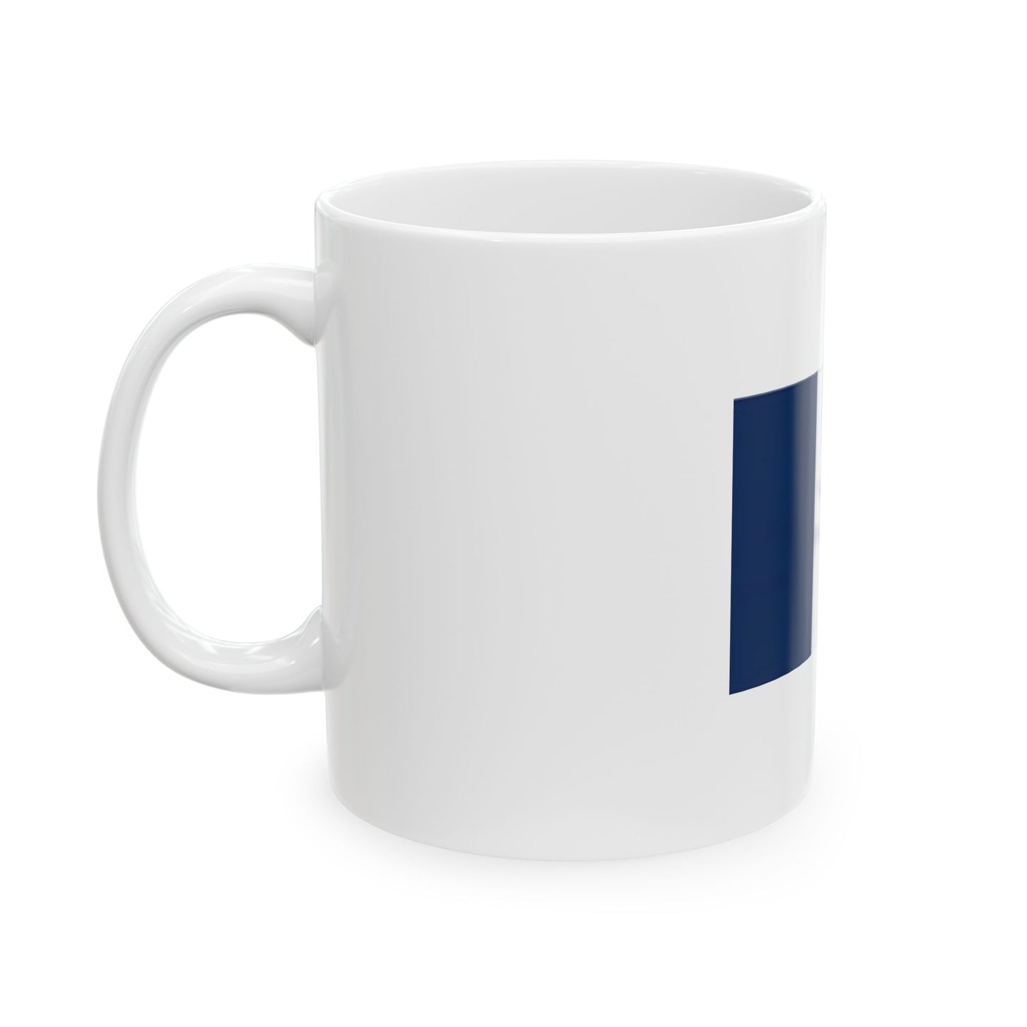 Ceramic Mug 11oz -- France