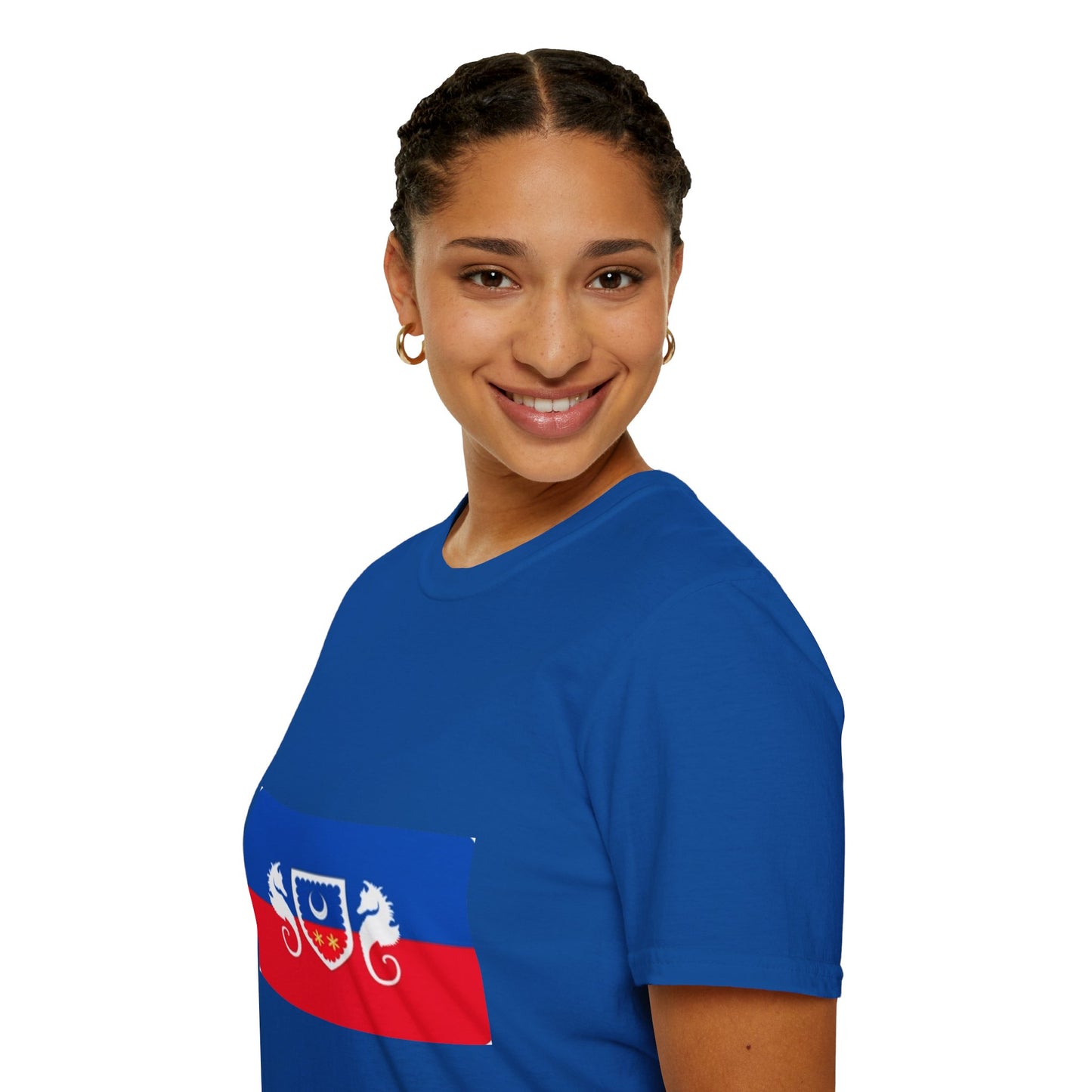 Unisex Softstyle T-Shirt -- Mayote