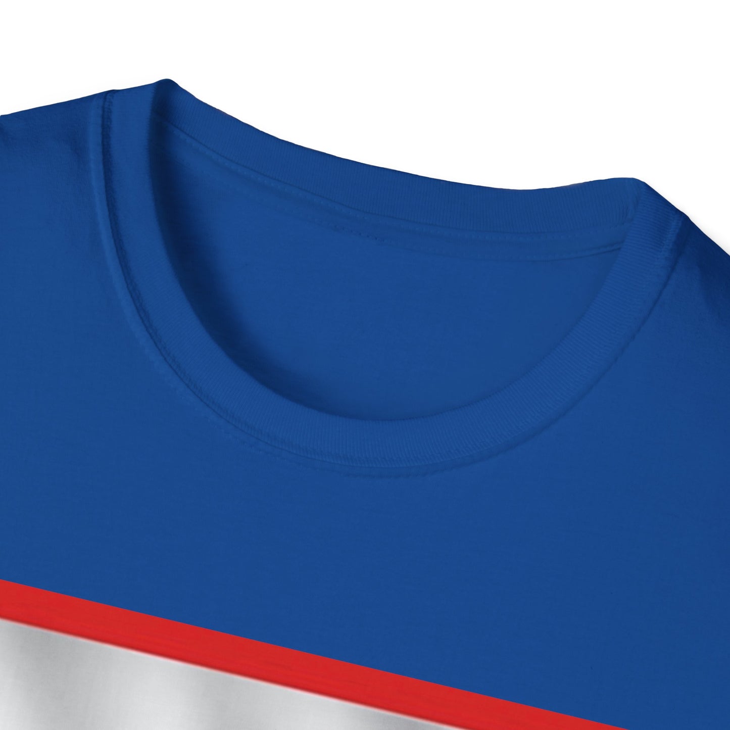 Unisex Softstyle T-Shirt -- Gibraltar