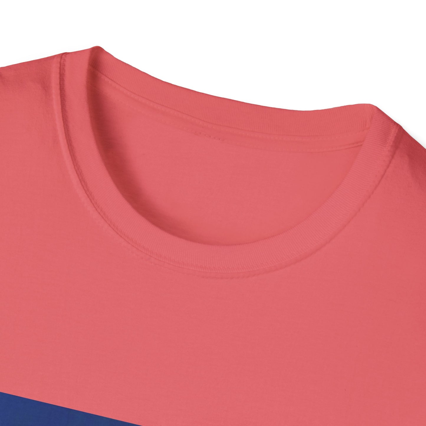 Unisex Softstyle T-Shirt -- Haiti
