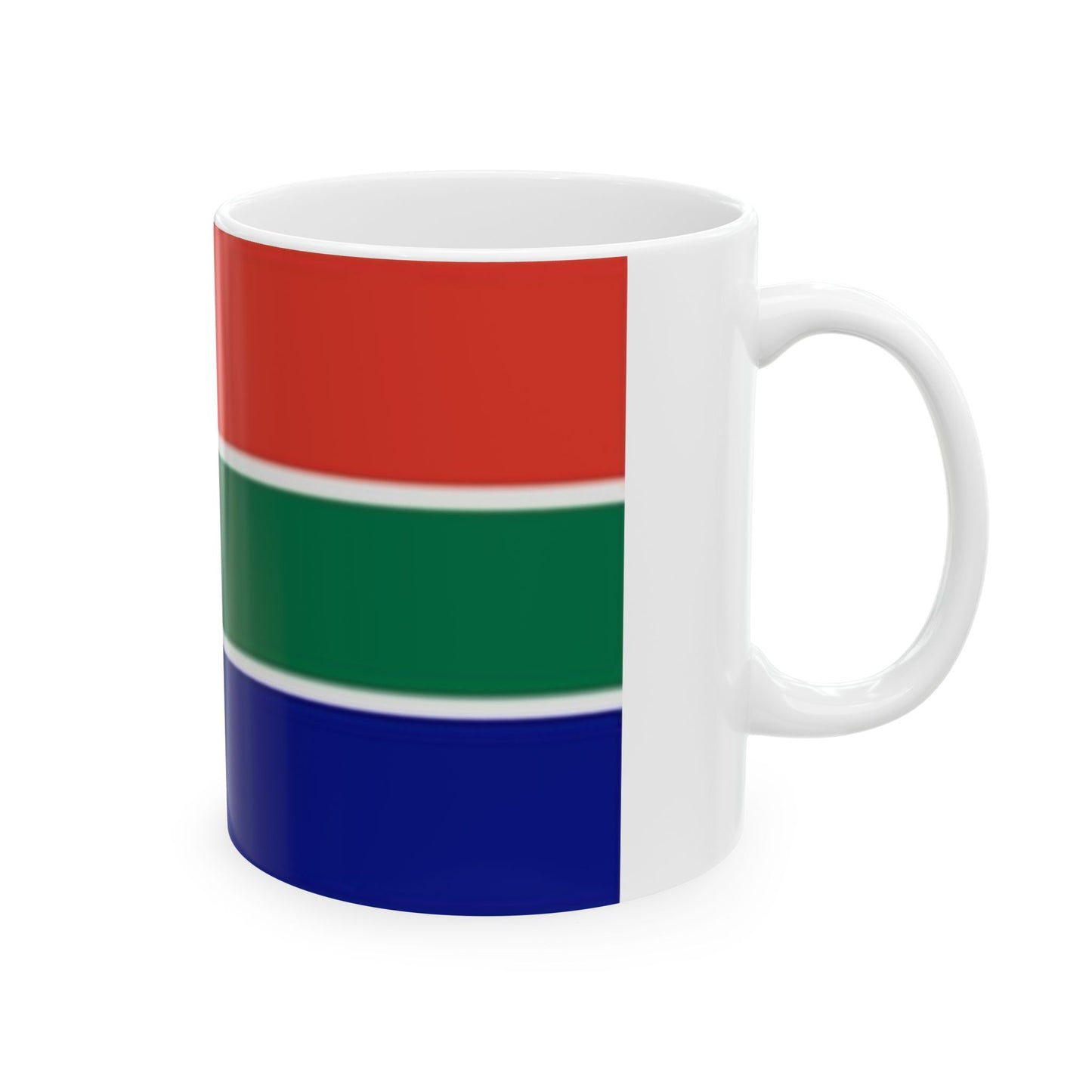 Ceramic Mug 11oz -- South Africa