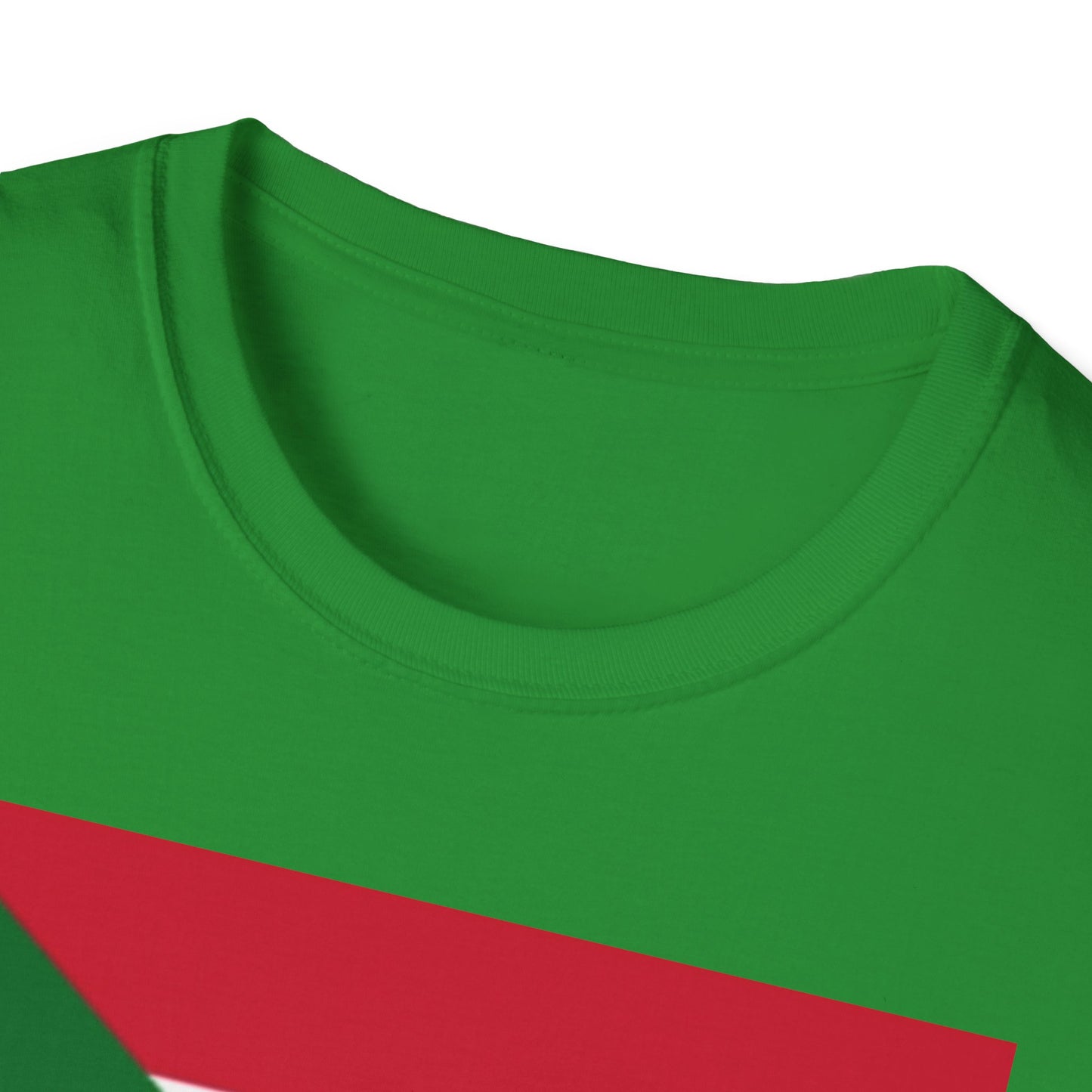 Unisex Softstyle T-Shirt -- Sudan