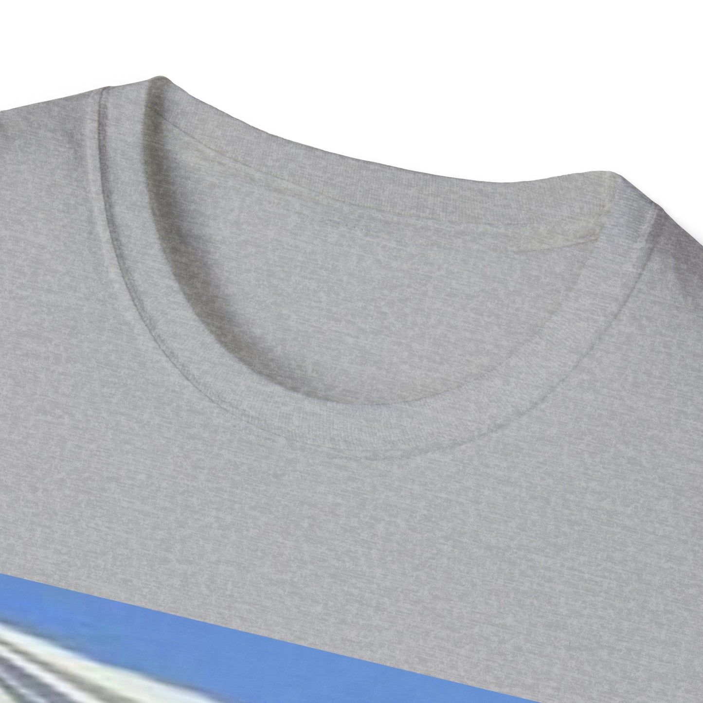 Unisex Softstyle T-Shirt -- Poland