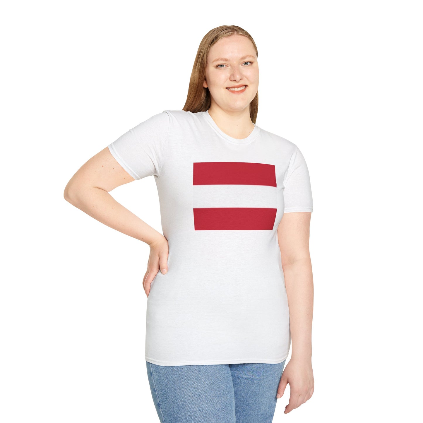 Unisex Softstyle T-Shirt -- Austria