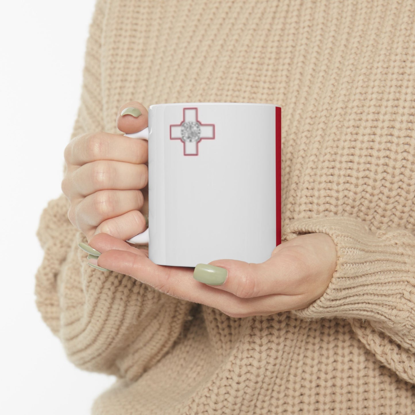 Ceramic Mug 11oz
