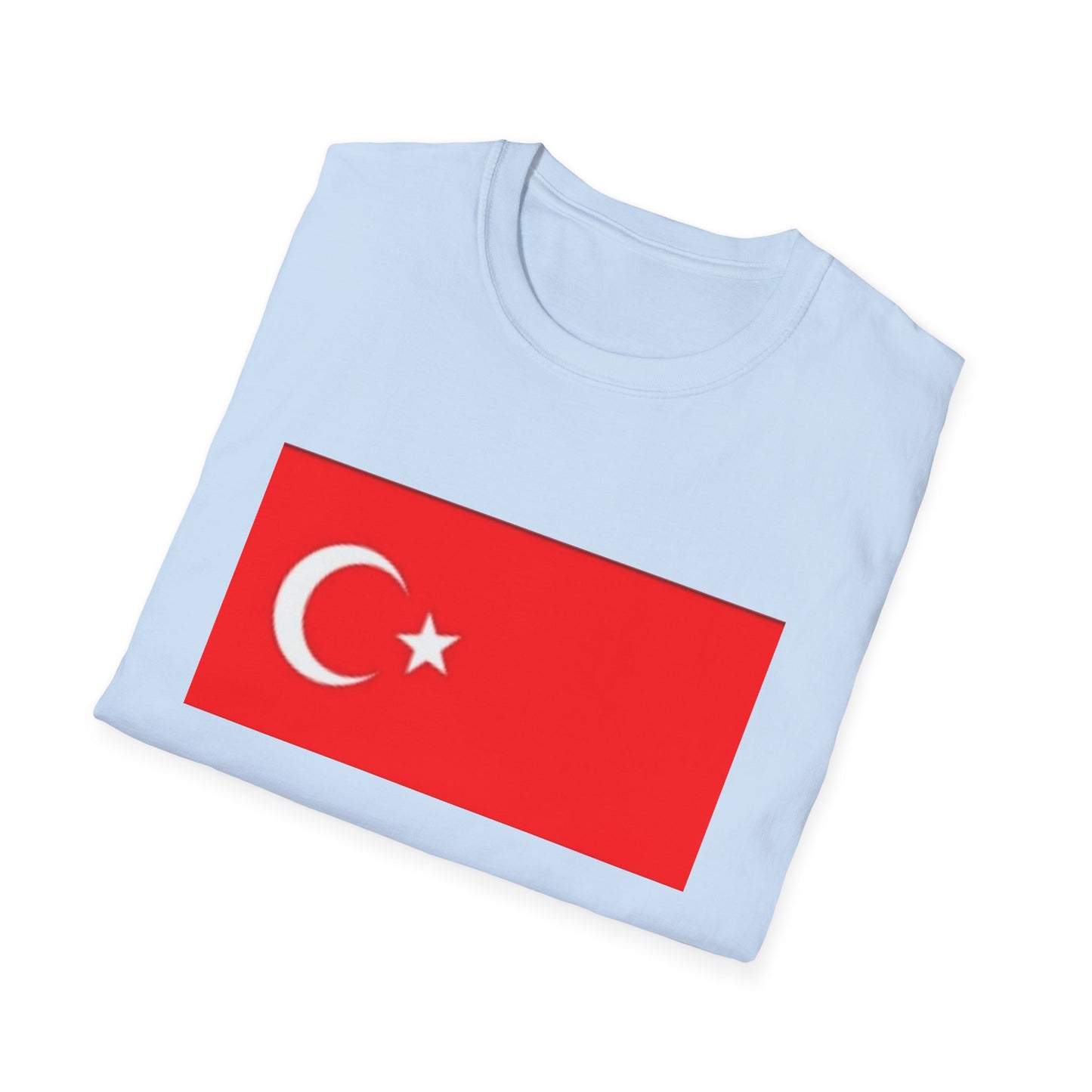 Unisex Softstyle T-Shirt -- Turkey