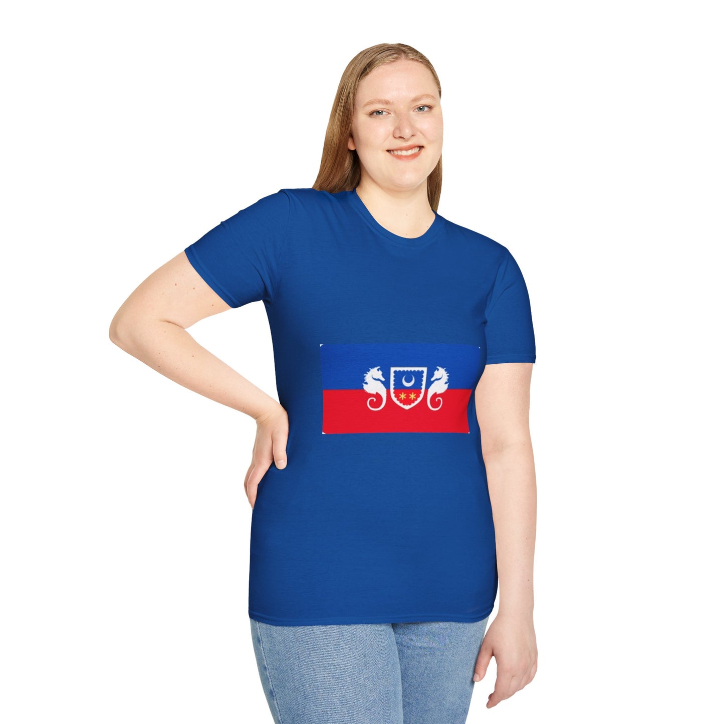 Unisex Softstyle T-Shirt -- Mayote