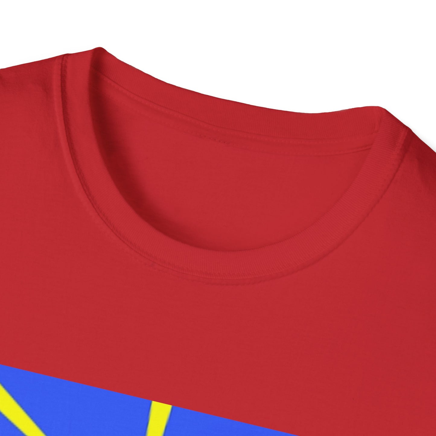 Unisex Softstyle T-Shirt -- Reunion