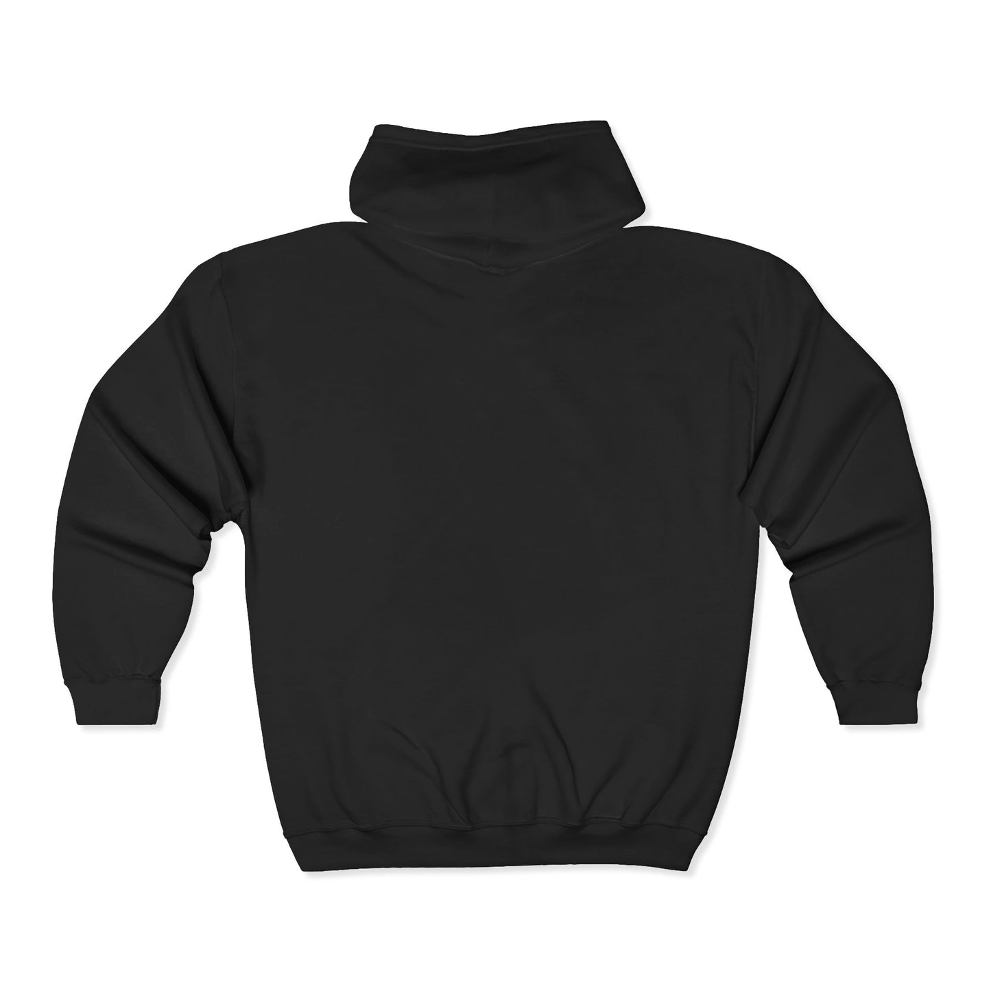 Unisex Heavy Blend™ Full Zip Hooded Sweatshirt ,-- USA