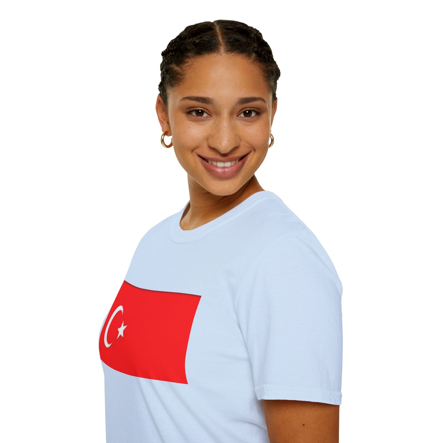 Unisex Softstyle T-Shirt -- Turkey