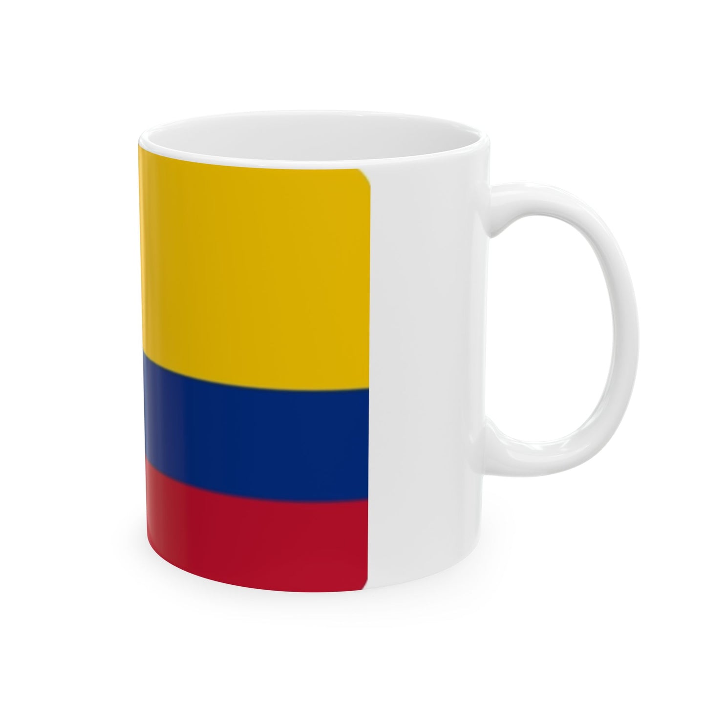 Ceramic Mug 11oz -- Colombia