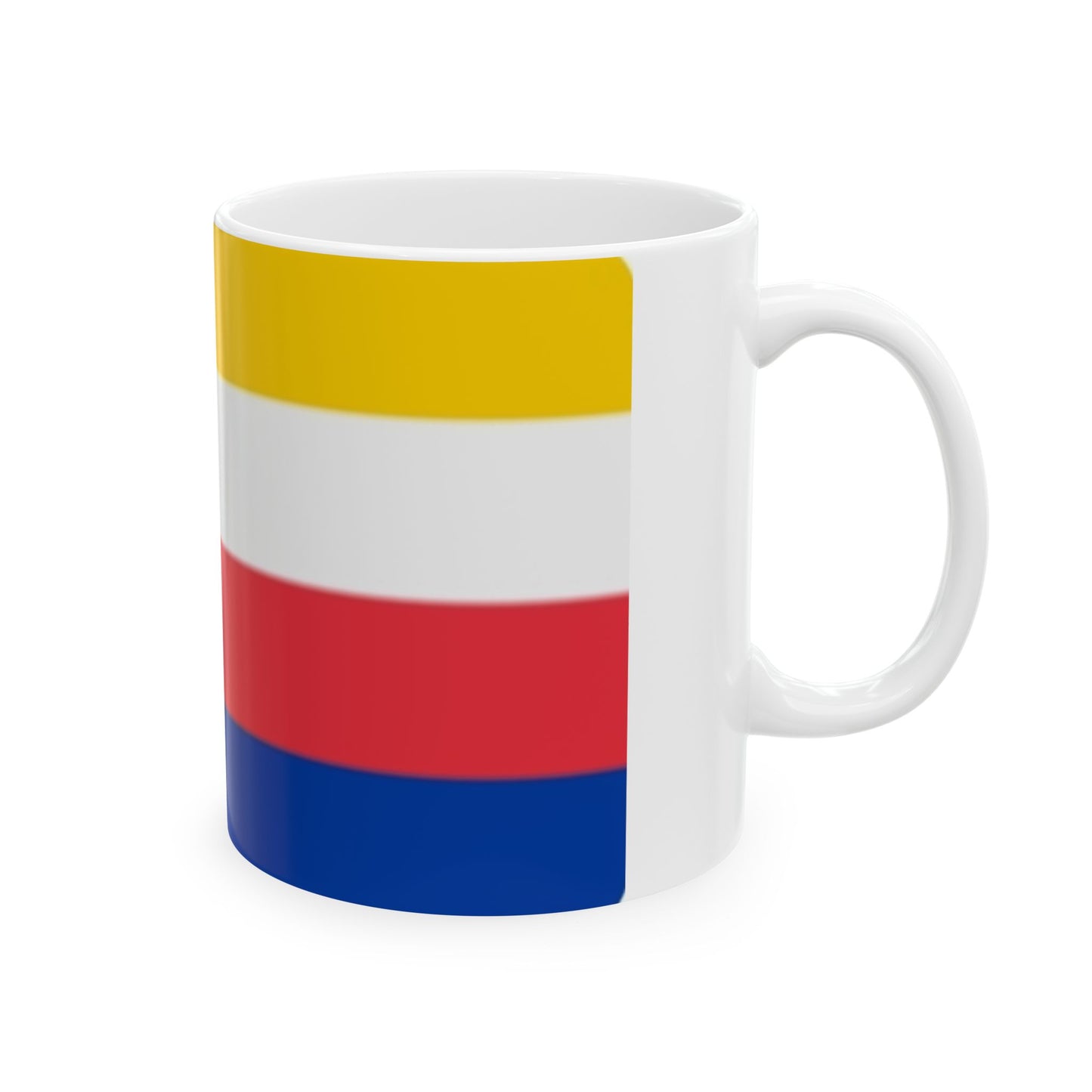 Ceramic Mug 11oz -- Comoros