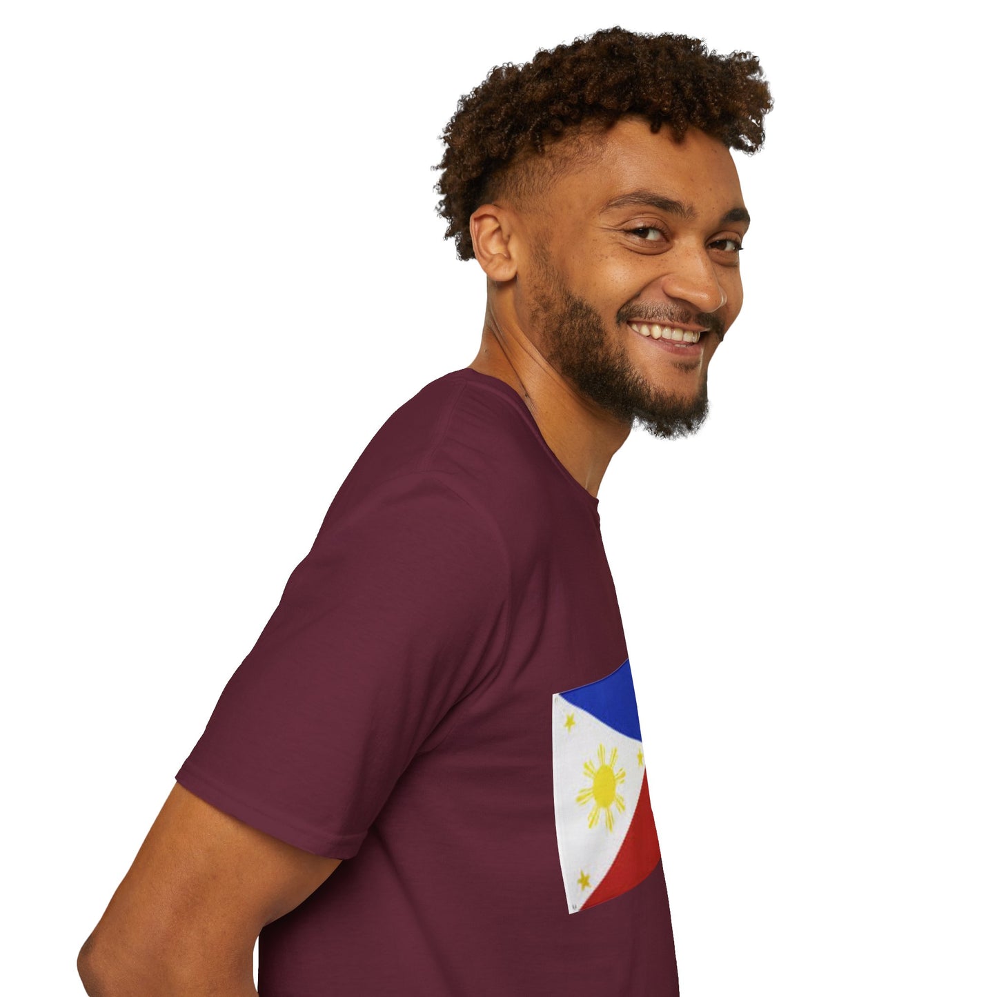 Unisex Softstyle T-Shirt --: Philippines