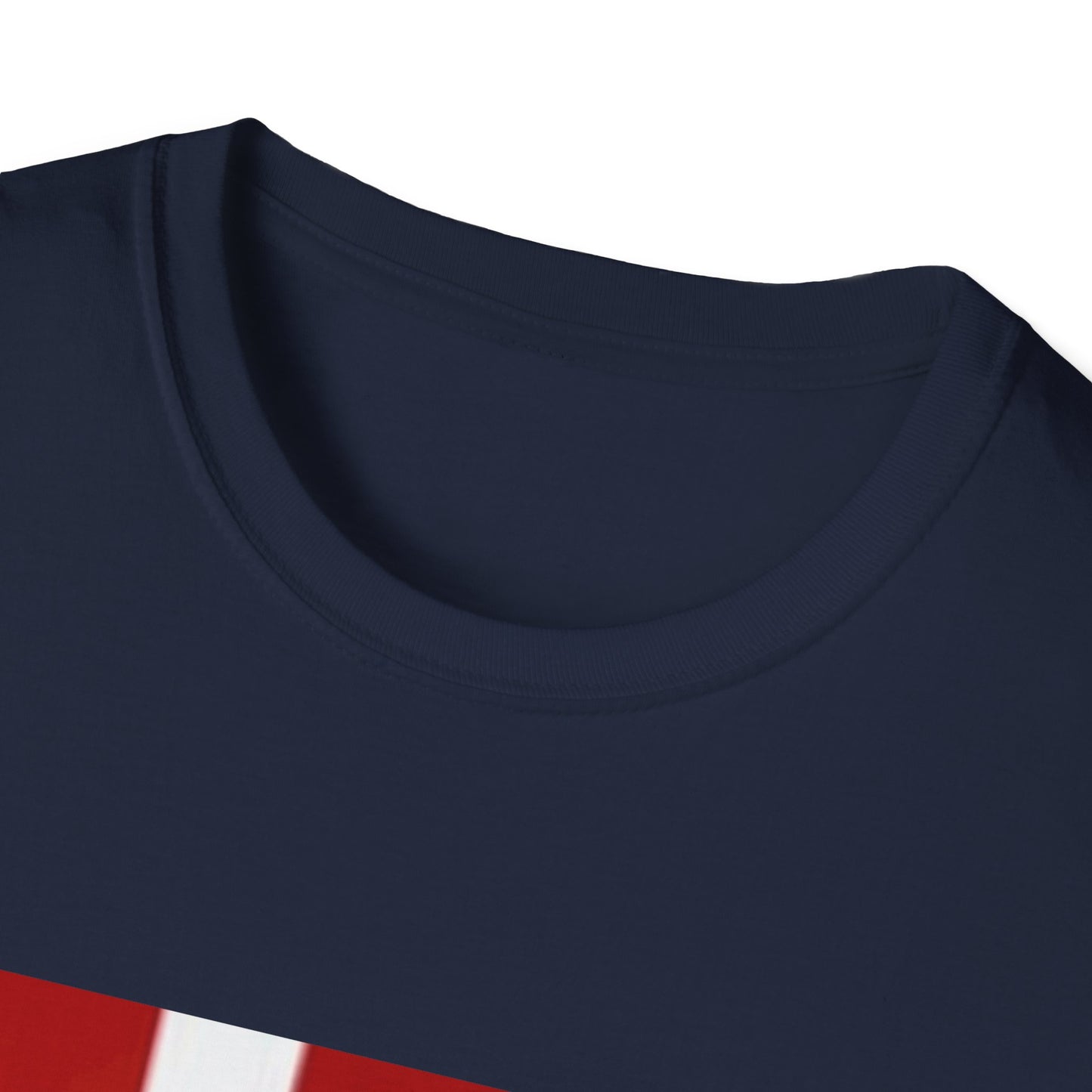 Unisex Softstyle T-Shirt -- Denmark