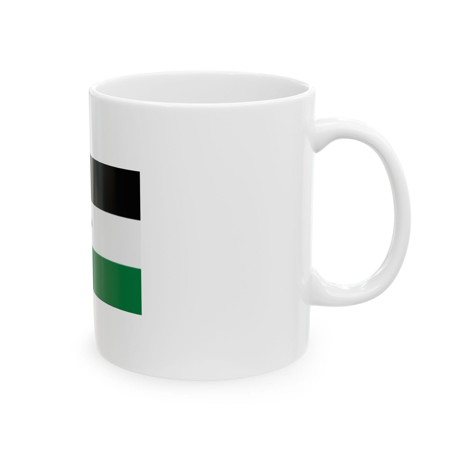 Ceramic Mug, 11oz -- Jordan