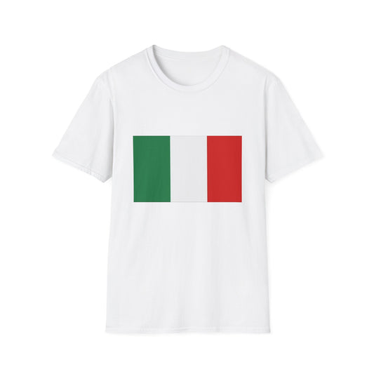 Unisex Softstyle T-Shirt _ Italy