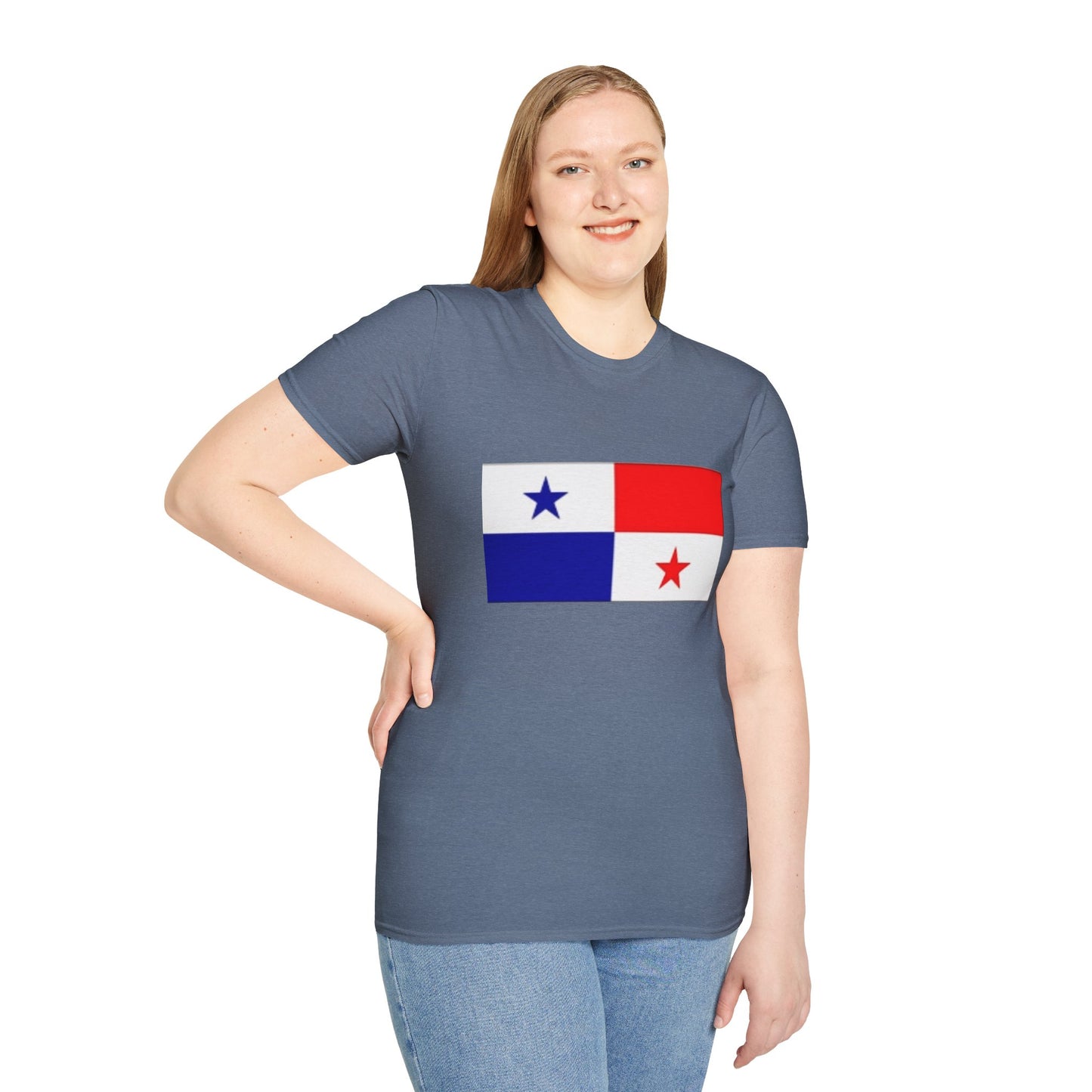 Unisex Softstyle T-Shirt -- Panama