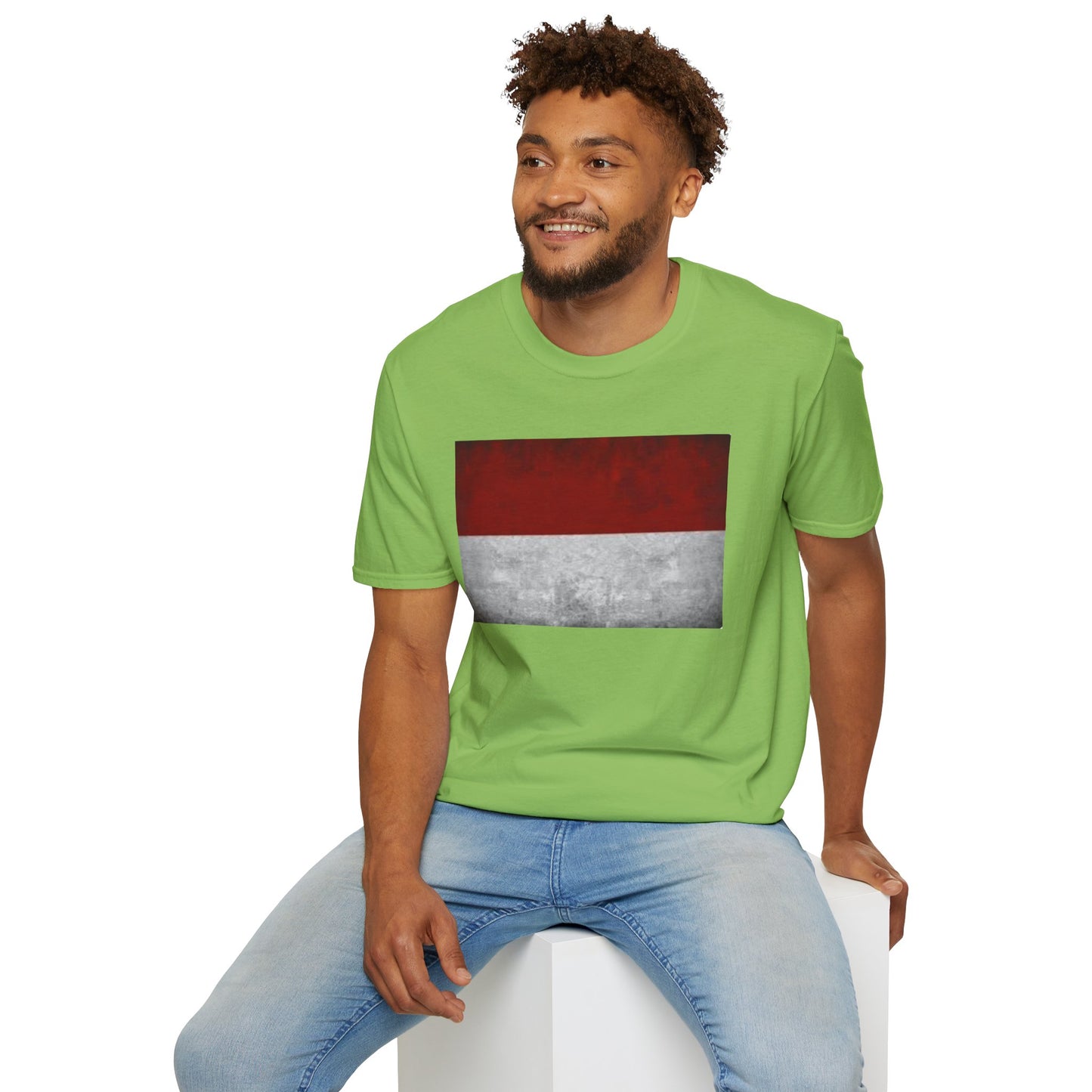 Unisex Softstyle T-Shirt -- Indonesia