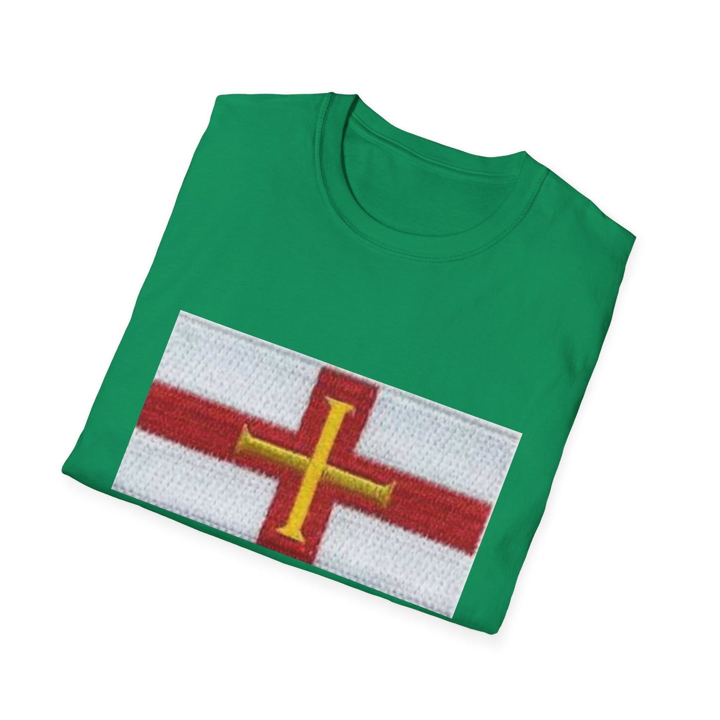 Unisex Softstyle T-Shirt Guernsey