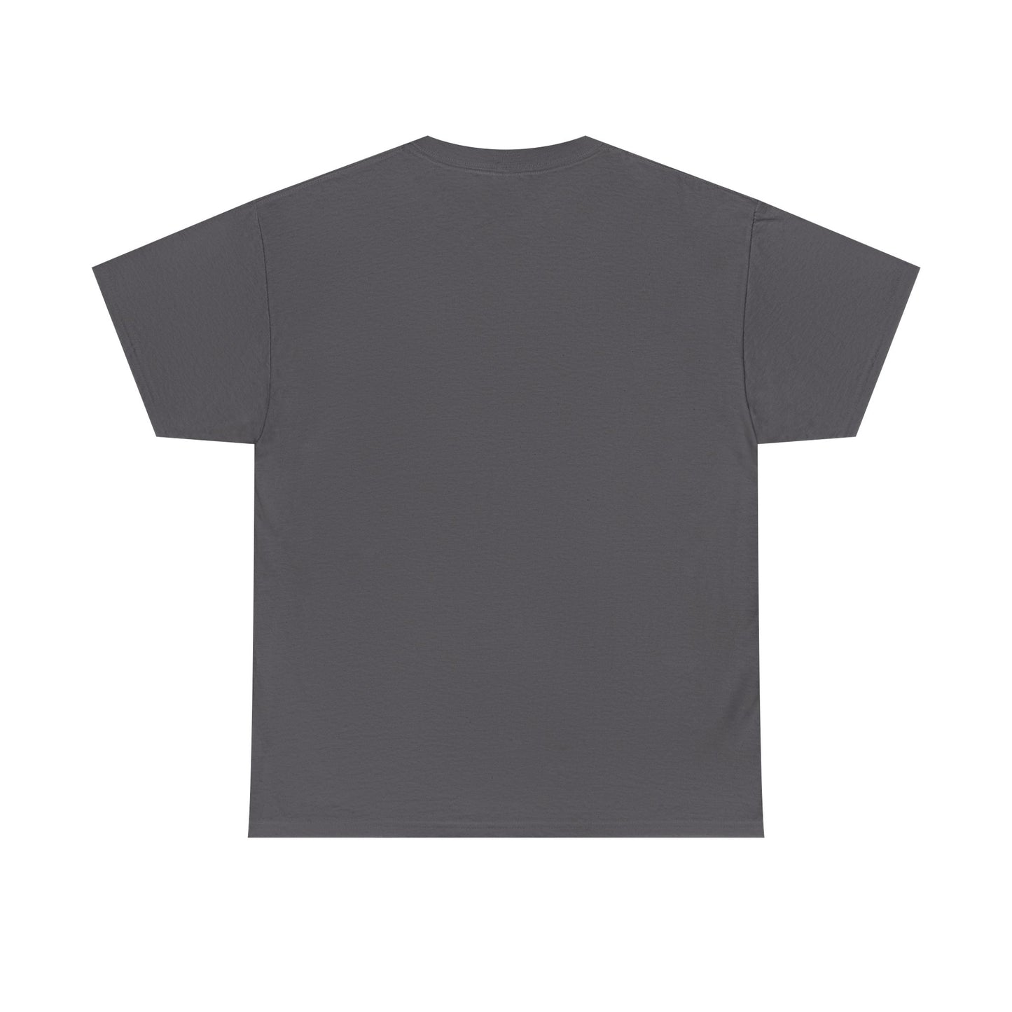 Unisex Heavy Cotton Tee -- Ethiopa federal flag and map