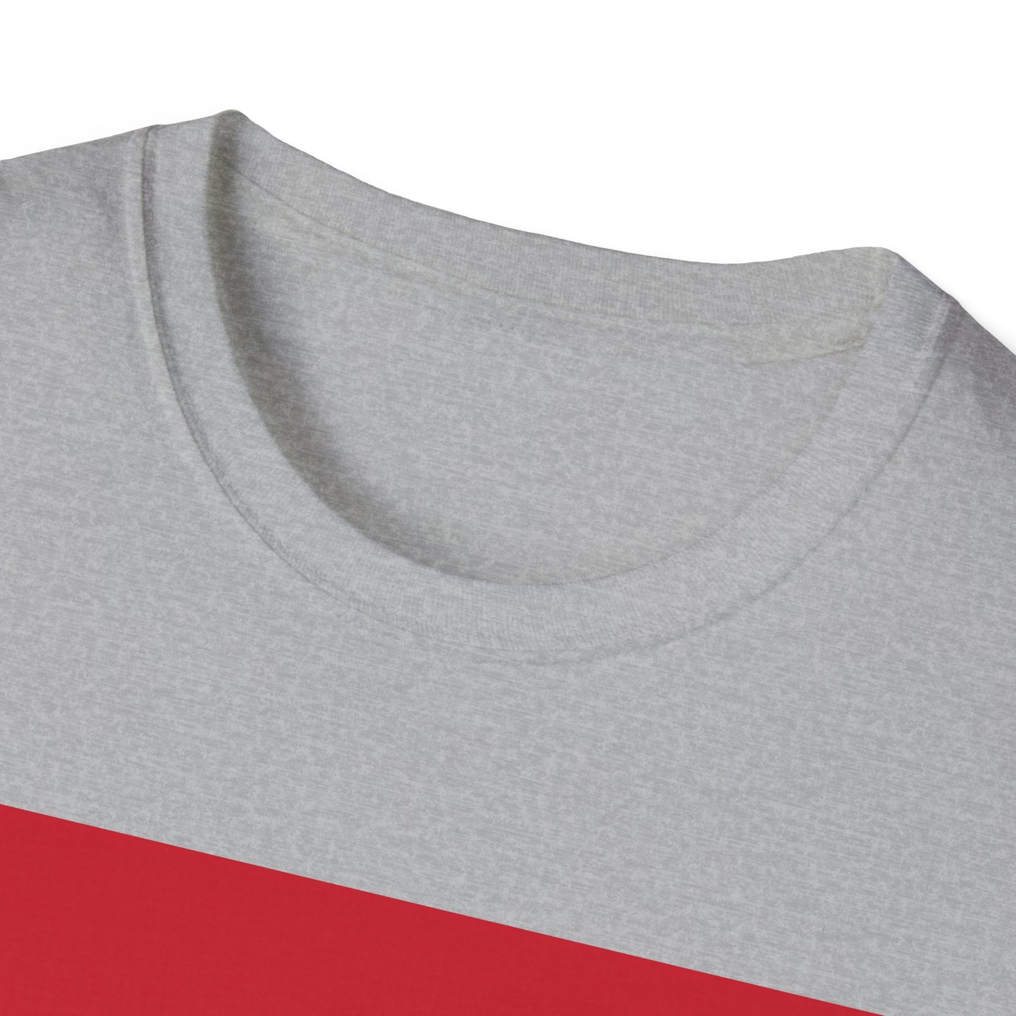Unisex Softstyle T-Shirt -- Iraq