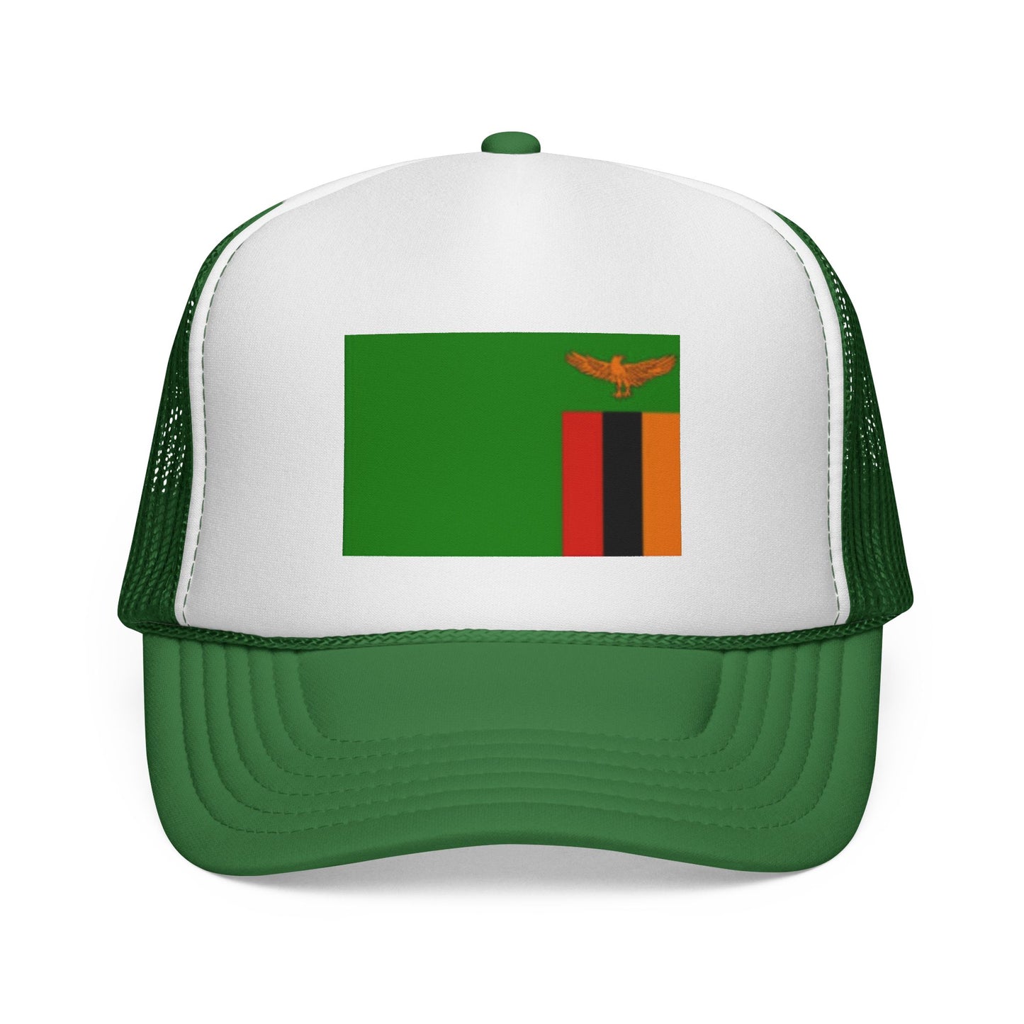 Trucker Caps -- Zambia