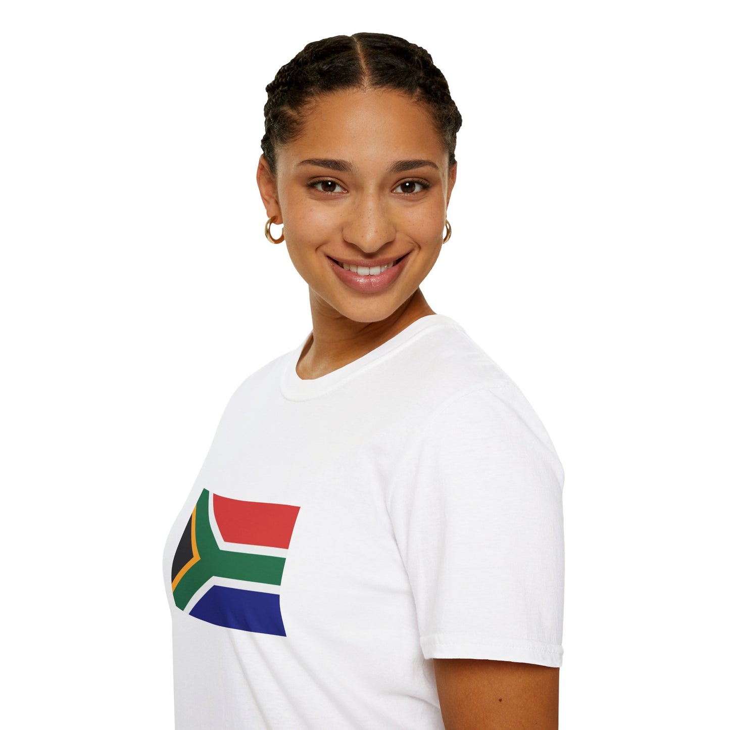 Unisex Softstyle T-Shirt -- South Africa