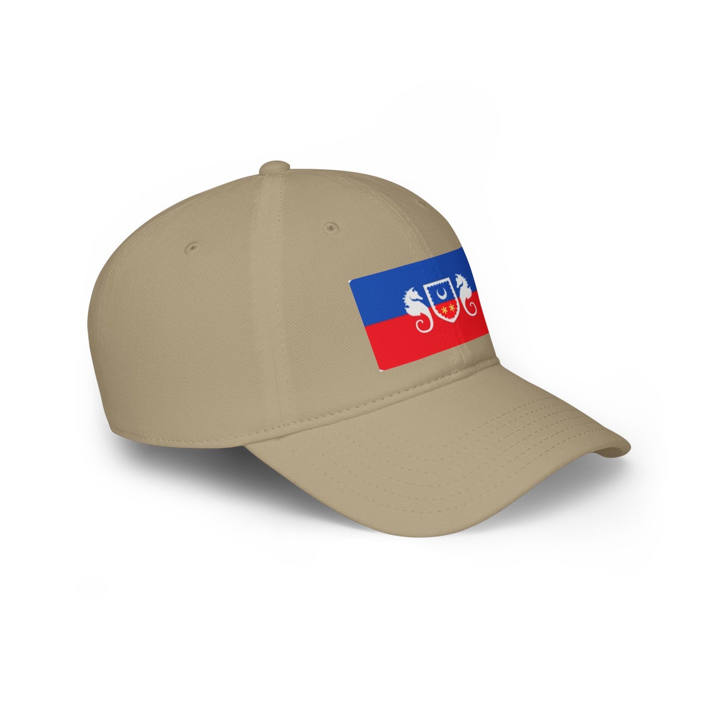 Low Profile Baseball Cap -- Mayotte