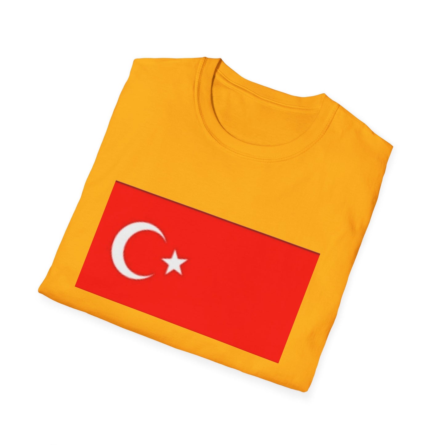 Unisex Softstyle T-Shirt -- Turkey